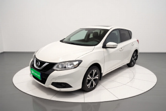 日产 骐达TIIDA 2016款 1.6L CVT智行版