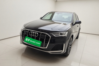 奥迪Q7 2023款 55 TFSI quattro S 尊贵型