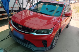 吉利汽车 缤越 2019款 运动款 260T DCT游侠 国V