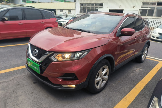 日产 逍客 2022款 2.0L CVT XV智享版