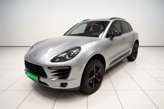 保时捷 2014款 Macan 2.0T