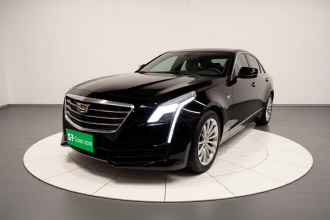 凯迪拉克CT6 2017款 28T 豪华型