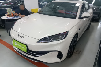 比亚迪 海豹06新能源 2025款 DM-i 智驾版 120KM旗舰型