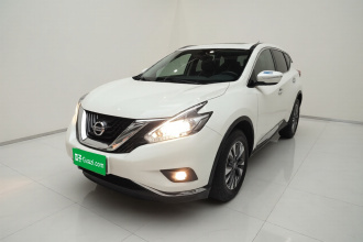 日产 楼兰 2021款 2.5L XE 两驱精英版