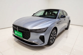 林肯Z 2022款 i享 尊享版