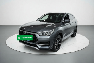 比亚迪 宋PLUS 2020款 1.5T 自动旗舰型