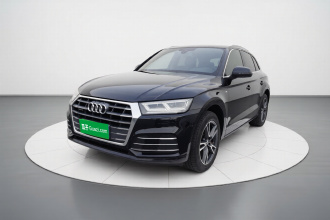 奥迪Q5L 2018款 40 TFSI 荣享时尚型 国V
