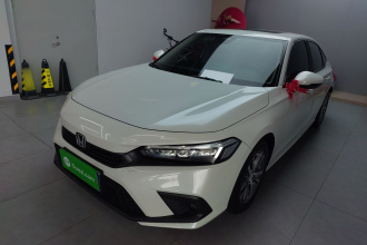 本田 思域 2022款 240TURBO CVT劲动版