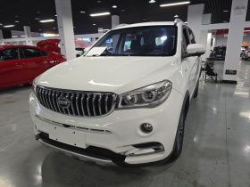 SWM斯威汽车 SWM斯威X7 2019款 1.5T 自动舒适版 7座