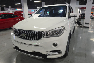 SWM斯威汽车 SWM斯威X7 2019款 1.5T 自动舒适版 7座