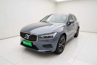 沃尔沃XC60 2019款 T5 四驱智远版 国V