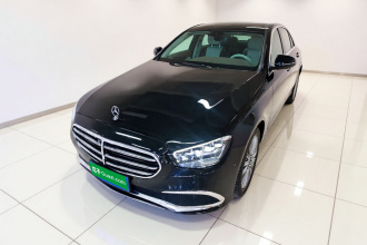 奔驰E级 2021款 E 300 L 豪华型