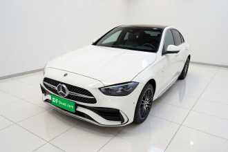 奔驰C级 2024款 改款三 C 260 L 运动版