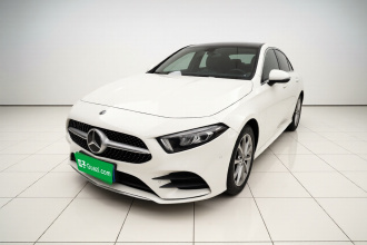 奔驰A级 2019款 A 200 L 运动轿车