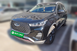奇瑞 瑞虎7 2020款 1.5T CVT豪华型