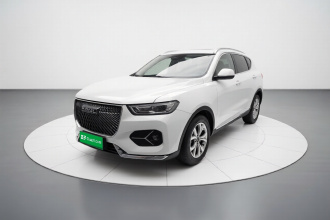 哈弗H6 2021款 1.5T 自动都市版