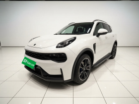 领克01 2021款 2.0TD 两驱型Pro