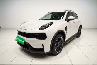 领克01 2021款 2.0TD 两驱型Pro