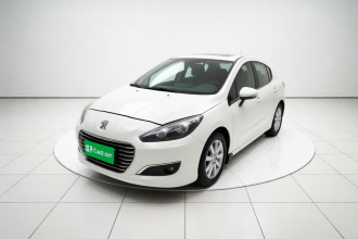 标致308 2014款 乐享版 经典 1.6L 自动风尚型
