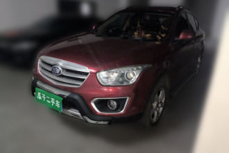 奔腾X80 2013款 2.0L 自动豪华型