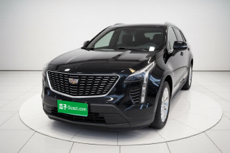 凯迪拉克XT4 2018款 28T 两驱技术型