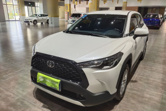 丰田 卡罗拉锐放 2024款 2.0L 智能电混双擎 先锋版