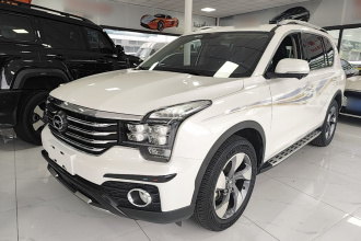 广汽传祺 传祺GS7 2019款 390T 两驱豪华智联型