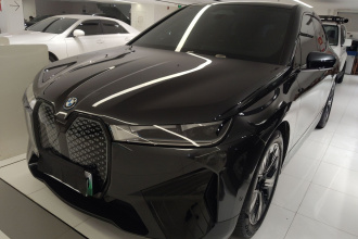 宝马iX 2022款 xDrive50