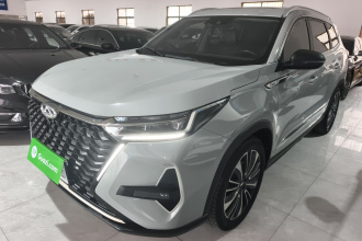 奇瑞 瑞虎8 PRO 2022款 390T 两驱浩瀚版 5座