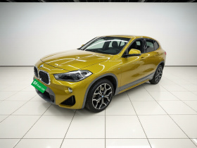 宝马X2(进口) 2019款 sDrive25i 豪华型M越野套装 国VI