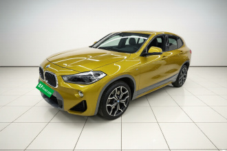 宝马X2(进口) 2019款 sDrive25i 豪华型M越野套装 国VI