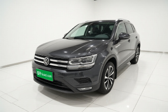 大众 途岳 2021款 280TSI 两驱豪华版PLUS
