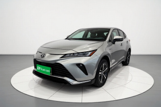 丰田 威飒 2023款 2.0L CVT两驱豪华版