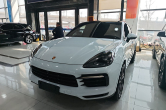 保时捷 2019款 Cayenne Coupé 3.0T