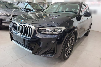 宝马X3 2023款 xDrive25i M运动套装