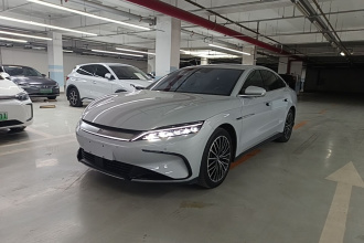 比亚迪 汉 2024款 EV 荣耀版 506KM前驱尊贵型