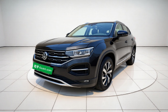 大众 探岳 2021款 330TSI 两驱豪华智联版