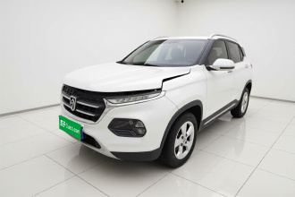 宝骏510 2017款 1.5L 自动时尚型
