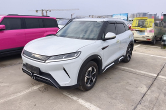 比亚迪 元UP 2024款 401KM 超越型