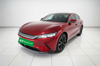 比亚迪 汉 2020款 EV 四驱高性能版旗舰型