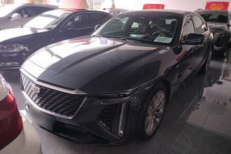 凯迪拉克CT6 2023款 28T 铂金型