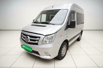 福田 图雅诺 2020款 2.5T 手动通途短轴中顶5/6座4J25TC3