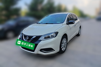 日产 骐达TIIDA 2020款 1.6L CVT智享版