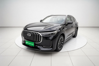 奇瑞 瑞虎9 2023款 2.0T 双离合两驱豪华版 7座