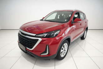 北京汽车 北京X3 2019款 1.5L 自动荣耀版