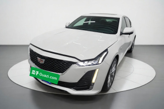 凯迪拉克CT5 2023款 28T 豪华型（标准版）