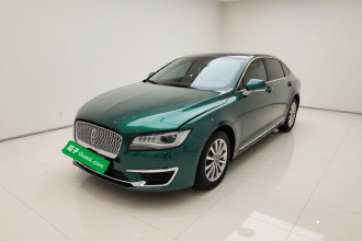 林肯MKZ 2019款 2.0T 尊享版 国VI