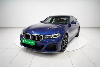 宝马5系新能源 2021款 535Le M运动套装