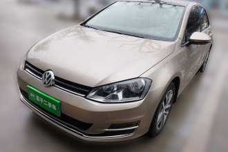 大众 高尔夫 2016款 230TSI 自动豪华型