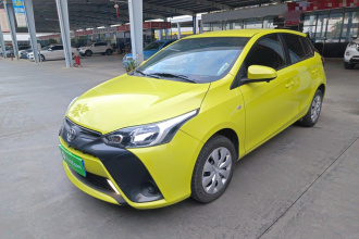 丰田 YARiS L 致炫 2020款 1.5L CVT领先版
